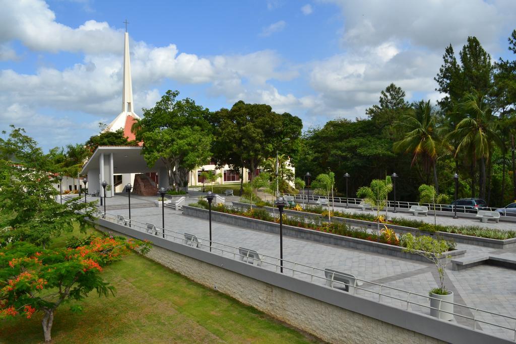 Hostal Universitario San German Ngoại thất bức ảnh