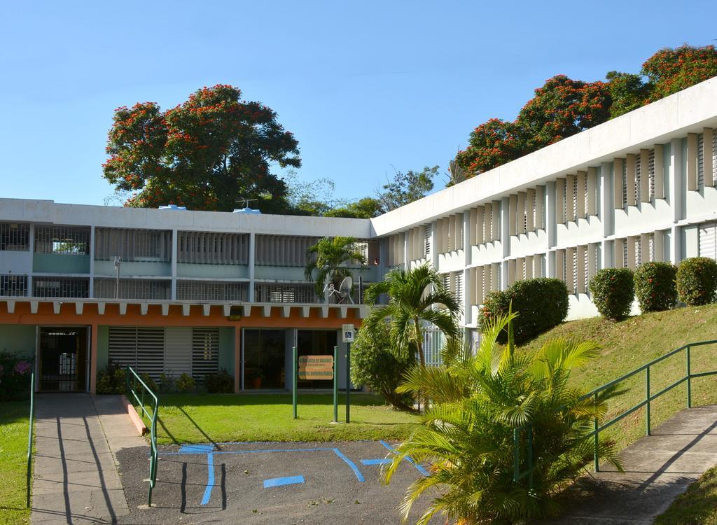 Hostal Universitario San German Ngoại thất bức ảnh