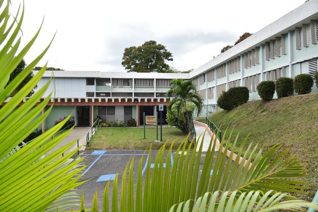 Hostal Universitario San German Ngoại thất bức ảnh