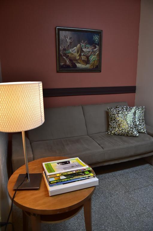 Hostal Universitario San German Ngoại thất bức ảnh