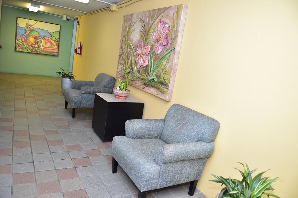 Hostal Universitario San German Ngoại thất bức ảnh