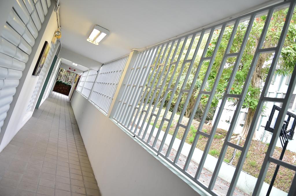 Hostal Universitario San German Ngoại thất bức ảnh